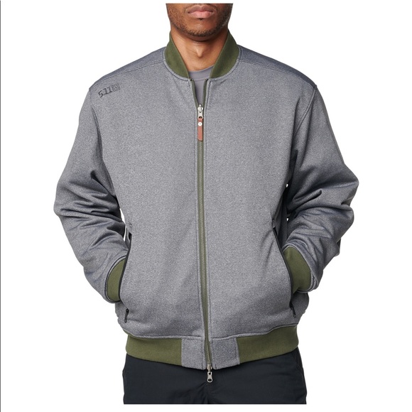 Revolver Reversible Jacket Tdu Green 